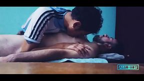 EL FAMOSO MASAJE CON FINAL FELIZ