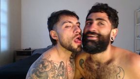 Damian Gama & Damian Tiga Private Show