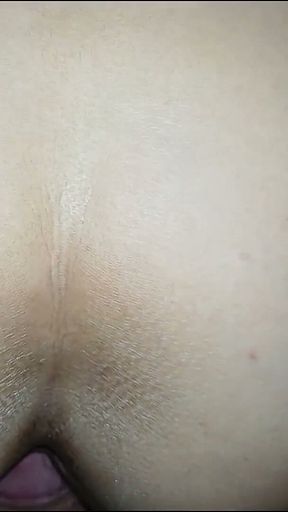 Little Asian Girl Amateur Anal Destruction
