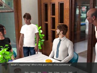 Being a Wife three Animation, Porn games, Adult games, cg game, corruption, visual novel