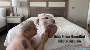 Tickle Prince Mummified