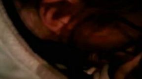 Cock craving nerdy coed is back doing what she does best