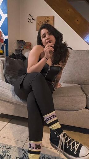 Mommy's good boy Misbehave JOI