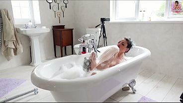 Training Zero Femdom Bath Bondage Human Furniture