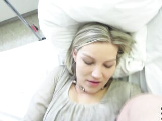 Creampie im Krankenhaus!