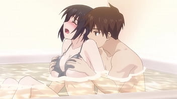 hentai desbordamiento sin censura - episodio 1