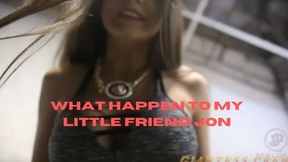 Giantess Crew What Happen To My little Friend Jon