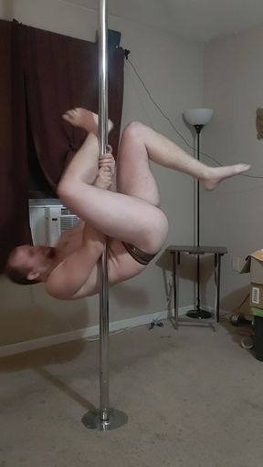 Stripper pole