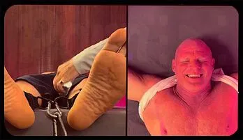 Thom's Tickling Adventure with Electric Toothbrush Trending