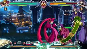 Relius clover gives young man a good fisting