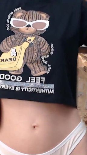 Sexy Petite Likes to Be Fucked at All Times