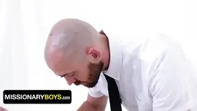 Young Sub Jack Waters Pleads for Mercy as Wicked Priest Claims Him – MissionaryBoys 18+