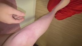 Ballbusting Twists Hard