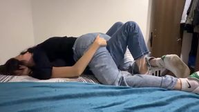 Foot and Sneaker Fetish