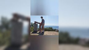 Public Risque Sex Compilation