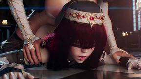 Bonding Ritual (futa Shemale)