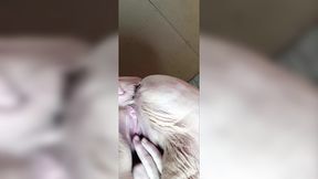 Big cock&#x1F32D; Bert makes me squirt &mdash;  gloryhole Ernies not here &mdash;  oh Bert fuck