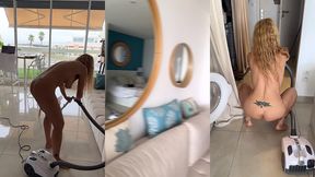 en mode soubrette coquine qui a besoin de mes services?