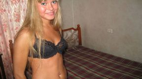 Fuck)Nestee Shy in She will fuck anyone on cam