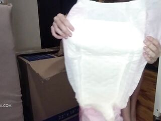 Mama Unboxing a MASSIVE ABDL Haul