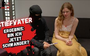 Pregnancy Test! the Result! and My Punishment!