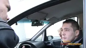 Crazy cuckold husband wants her wife to fuck a black man