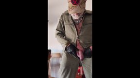 Dad Smokes and Pumps