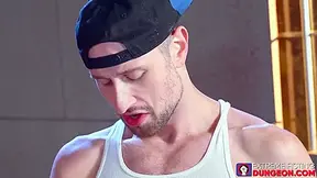 Handsome Mature Dude Fist Fucked By Handsome Young Hunk