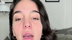 Video sent by @LucianaMilessi @Sextoys and #Solo #Tattoo Porn #Natural Big Tits #Brunette clips tube | Tik.Porn