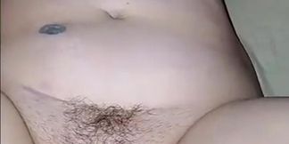 Extremely wet homemade MILF is knotted by a dog penis dildo porn
