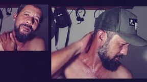 Body oil - a big load