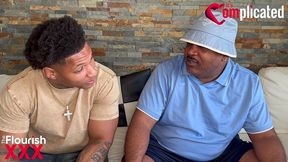 its complicated: ep9 lemonade or lemon persuade by kiki daire and bossmane dre with mrflourish