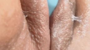 Her Pussy&#x270C; in My Hands - ChronicA_Lewinsky