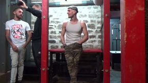 Raw porn cam witgh Paul used raw by Wicked