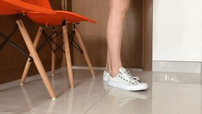 CONVERSE SNEAKERS SO INCREDIBLY UNCOMFORTABLE SHOES - MOV Mobile Version