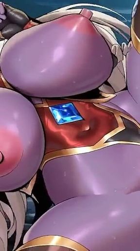 Isekai Janken Hero - Part 4 - Sexy Demon a Good Fuck! by Loveskysan