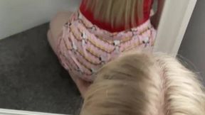 Hot Movie @Cum in Mouth & #18+ Teen #Blonde #POV with @Lexibaby3 Like & Share!