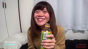 Freaky Asian Teen 18+ With Hairy Pussy