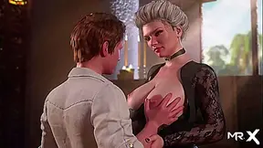 Busty Temptress Entices Boss in Steamy Office Affair – Mature Desire Unfolds
