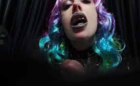Twisted Fantasies of Domina Demonia