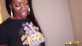 naughty neighbor let me fuck & record tender montana likes big dick