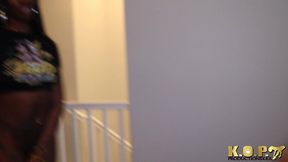 naughty neighbor let me fuck & record tender montana likes big dick