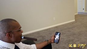 naughty neighbor let me fuck & record tender montana likes big dick