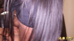 naughty neighbor let me fuck & record tender montana likes big dick