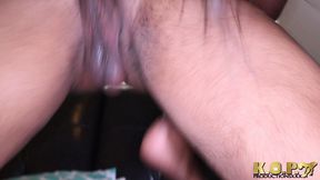 naughty neighbor let me fuck & record tender montana likes big dick