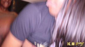 naughty neighbor let me fuck & record tender montana likes big dick