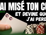 Tu vas être souillé par 2 mecs sous les yeux de ton boss / Romain Audio X