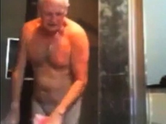 grandpa shower