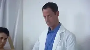 Men Doctor Office And Physical Nude Army Male He Let Me