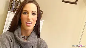 Kortney Kane In Sexy Fit College Girl Kourtney With Big Boobs Seduce To Casting Fuck